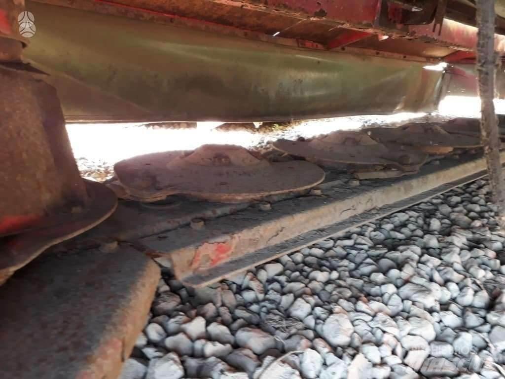 JF GD 320 Mower-conditioners