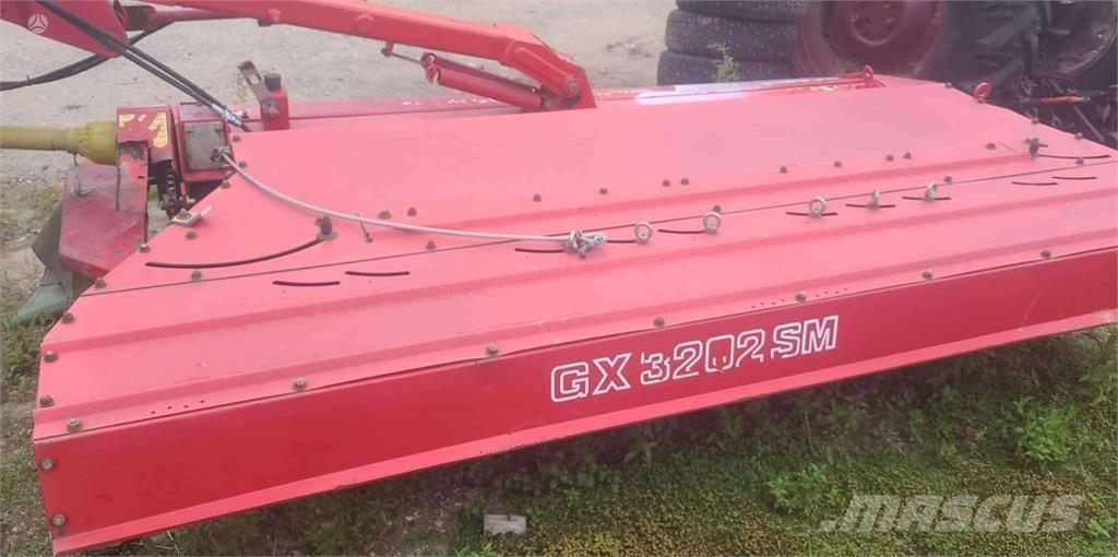 JF GX3202SM Mower-conditioners