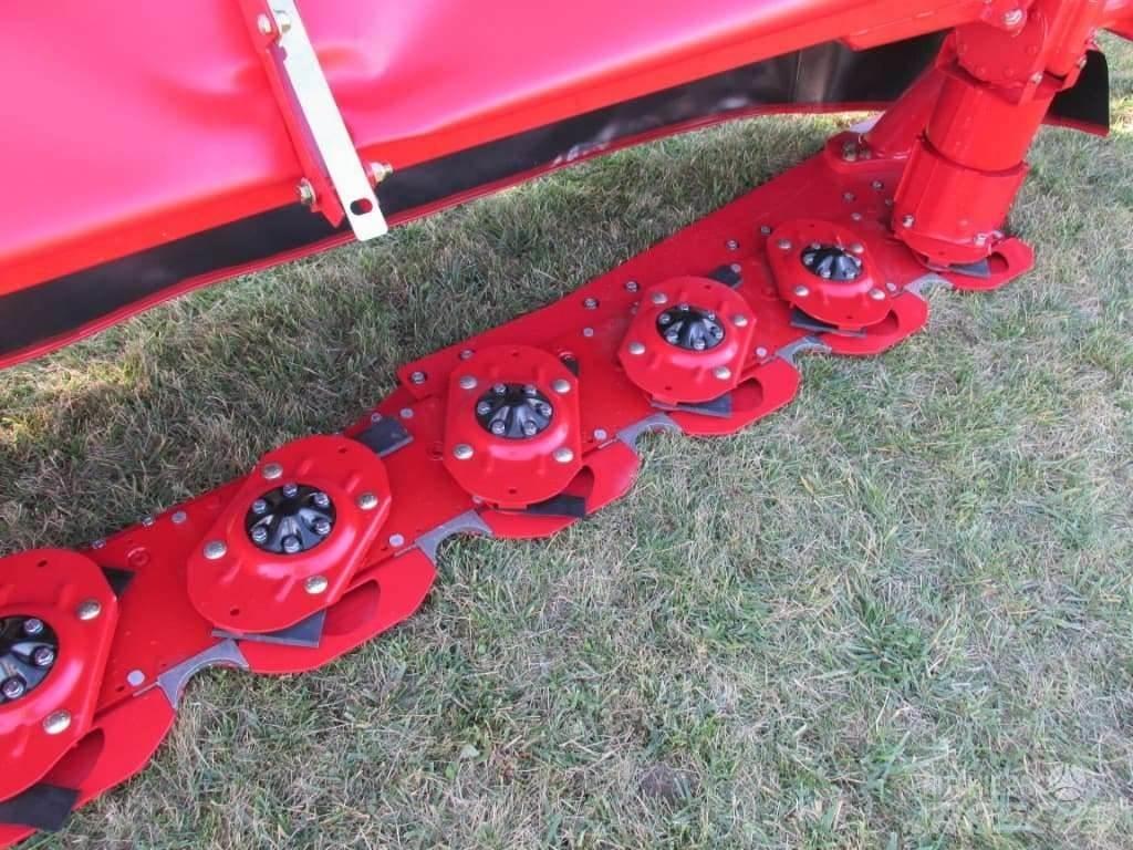 JF SM 3205 Mower-conditioners