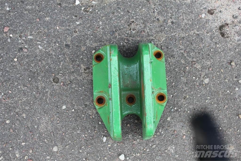 John Deere  Farm machinery