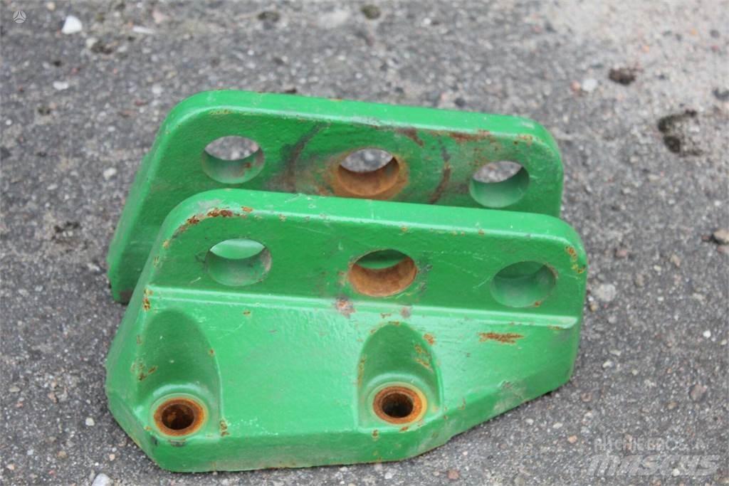 John Deere  Farm machinery