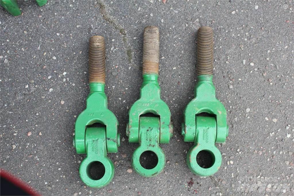 John Deere  Farm machinery