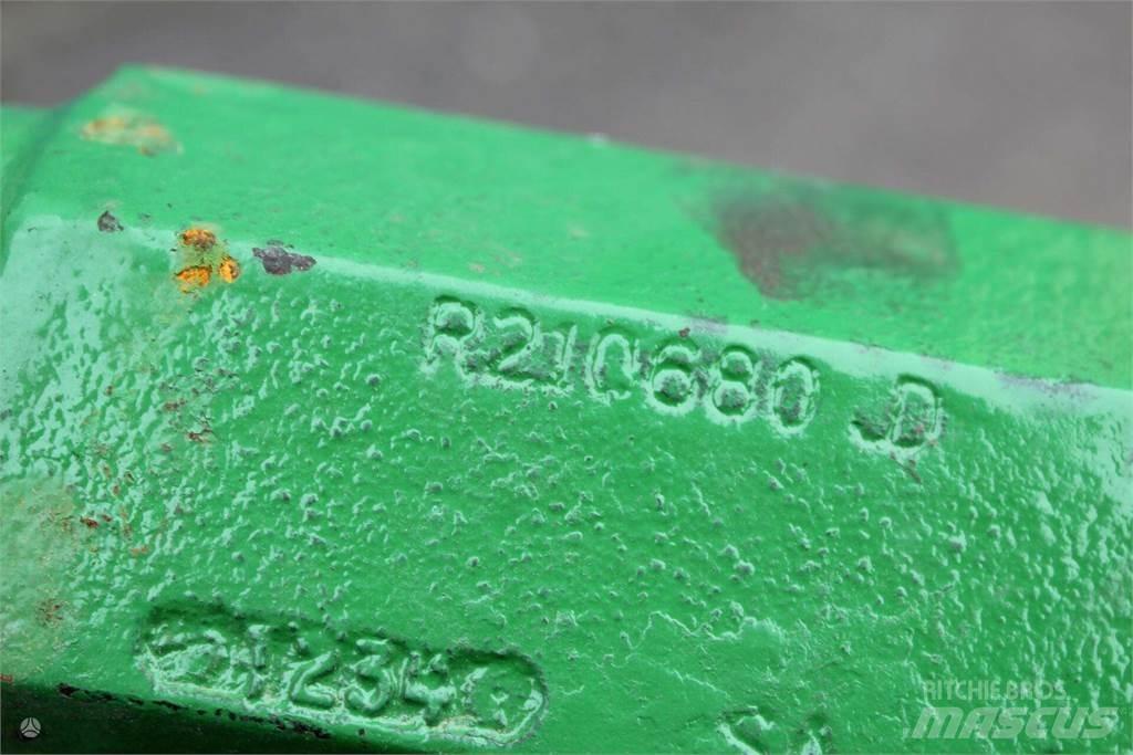 John Deere  Farm machinery