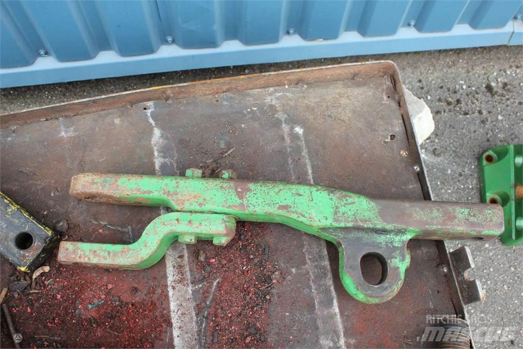 John Deere  Farm machinery