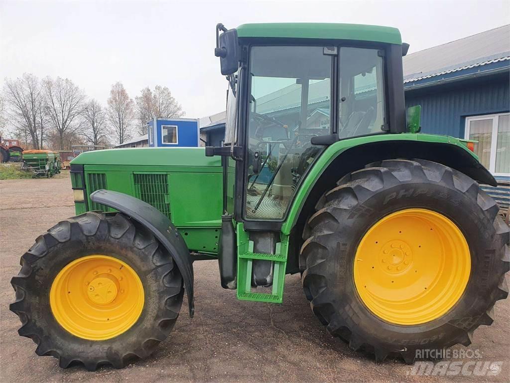John Deere 6210 Tractors