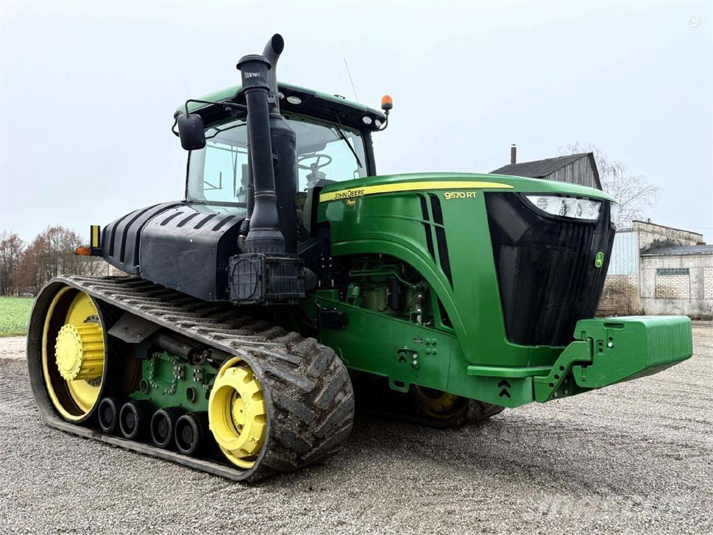 John Deere 9570RT Tractors