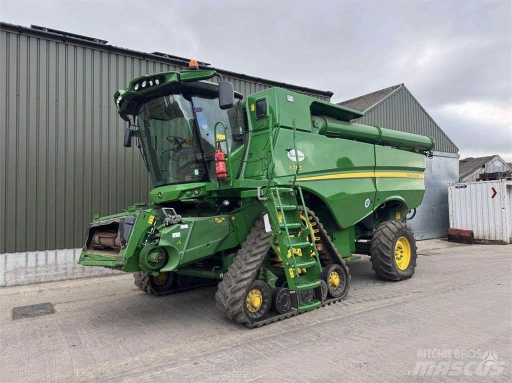 John Deere S785i Combine harvesters