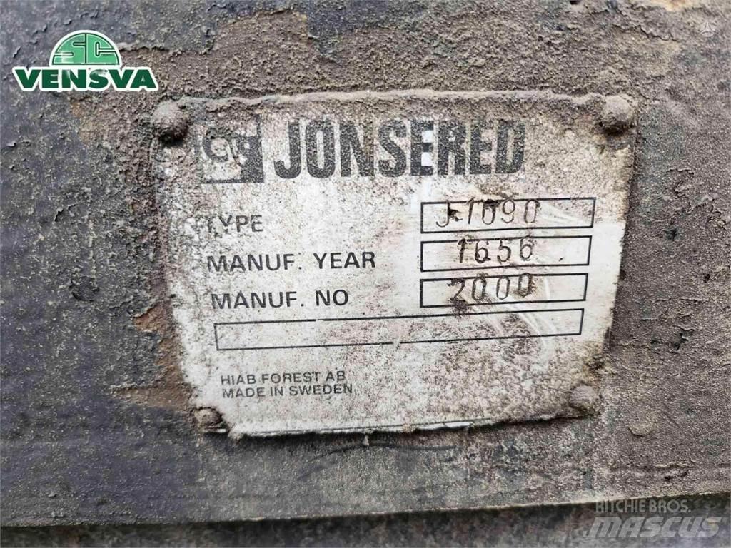 Jonsered J1090 Grapples