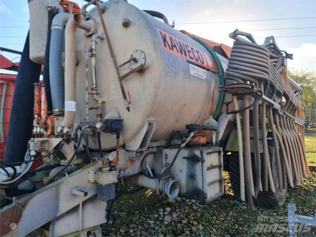 Kaweco 20000L Farm machinery