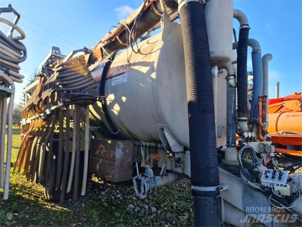 Kaweco 20000L Farm machinery
