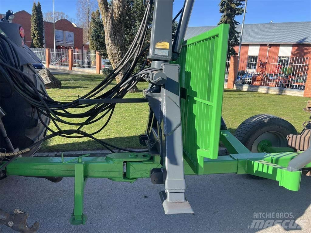 Kesla Patu 505 Forest trailers