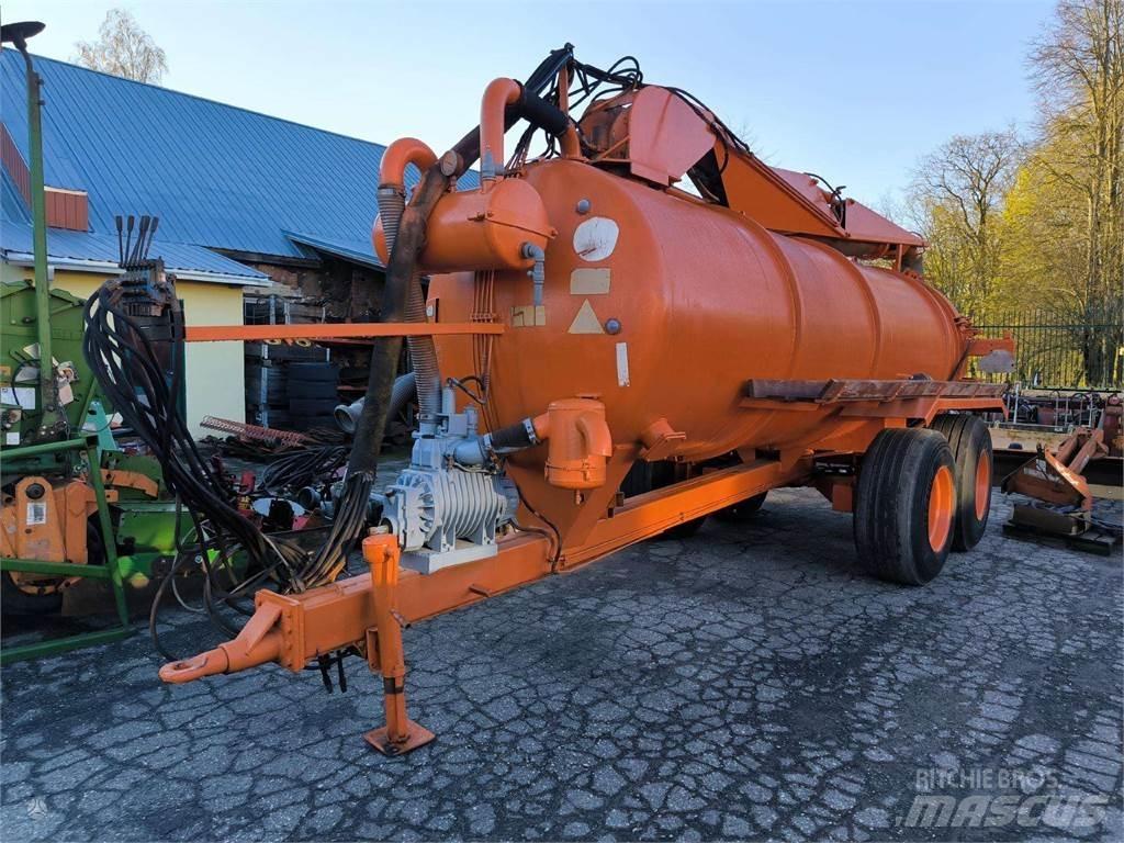 Kimadan 10 Farm machinery