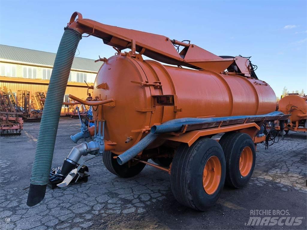 Kimadan 10 Farm machinery
