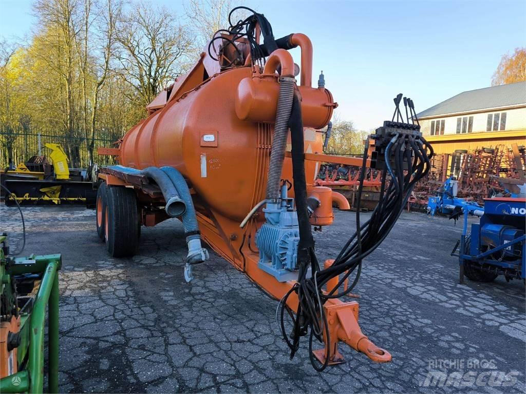 Kimadan 10 Farm machinery