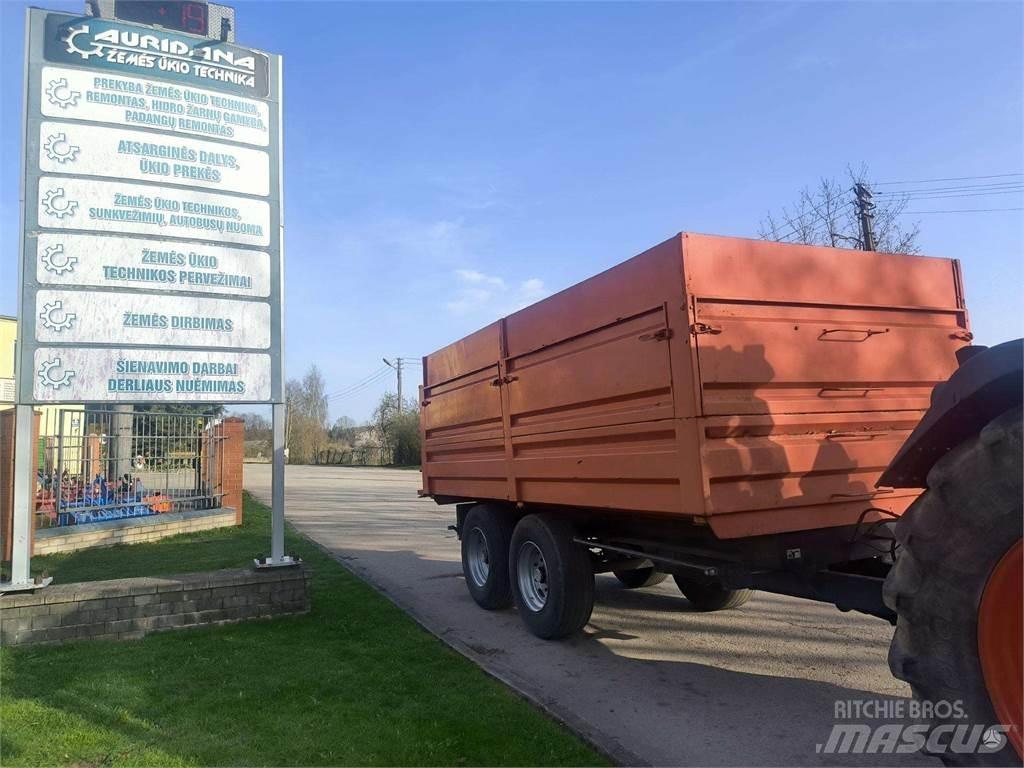 Kimadan 120LBC Farm machinery