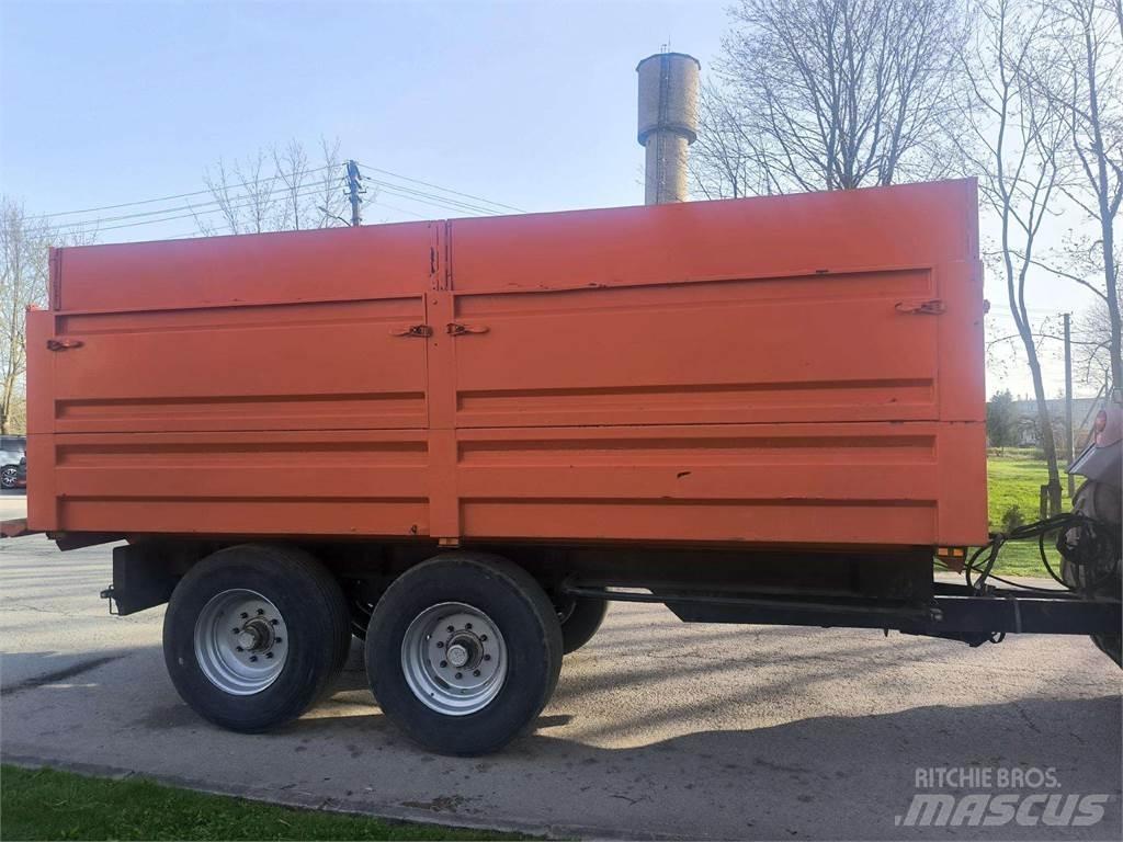 Kimadan 120LBC Farm machinery