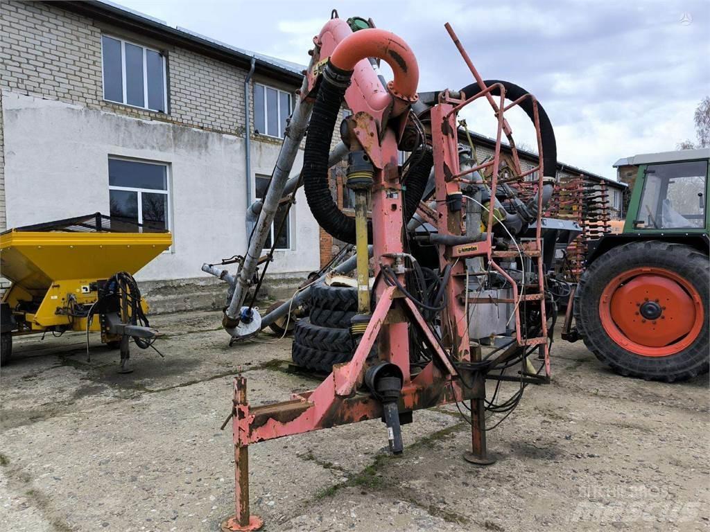 Kimadan 4 Farm machinery