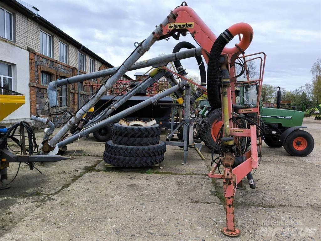 Kimadan 4 Farm machinery