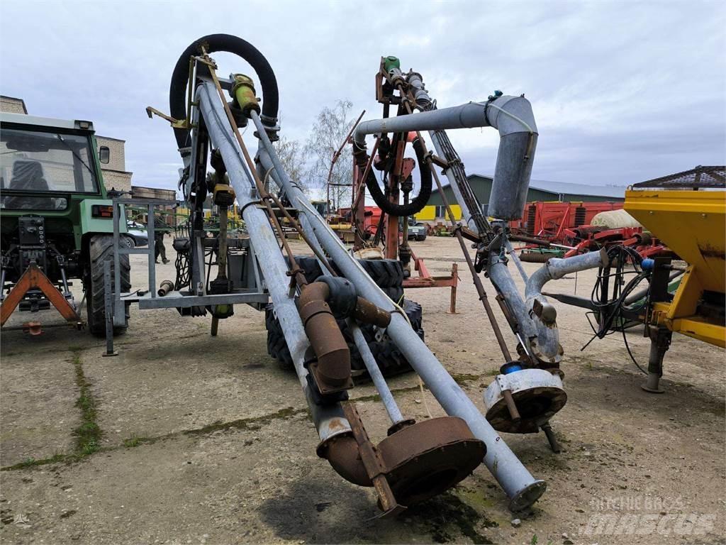 Kimadan 4 Farm machinery