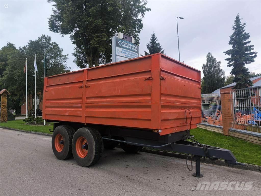 Kimadan LBC120 Other trailers