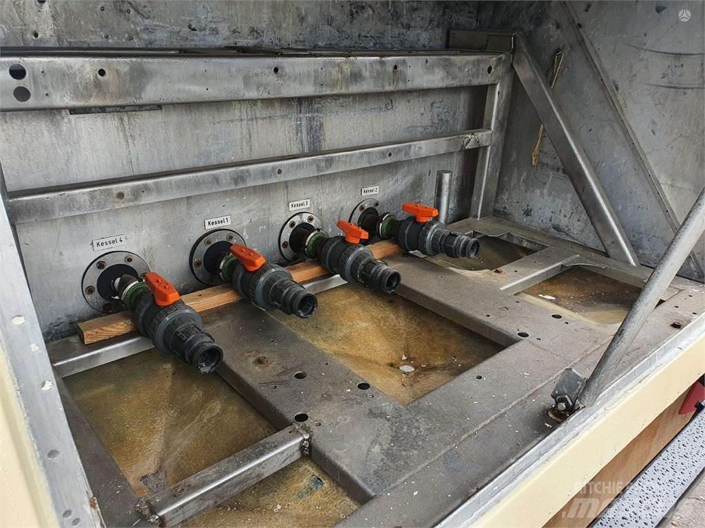 -Kita- 900 Farm machinery