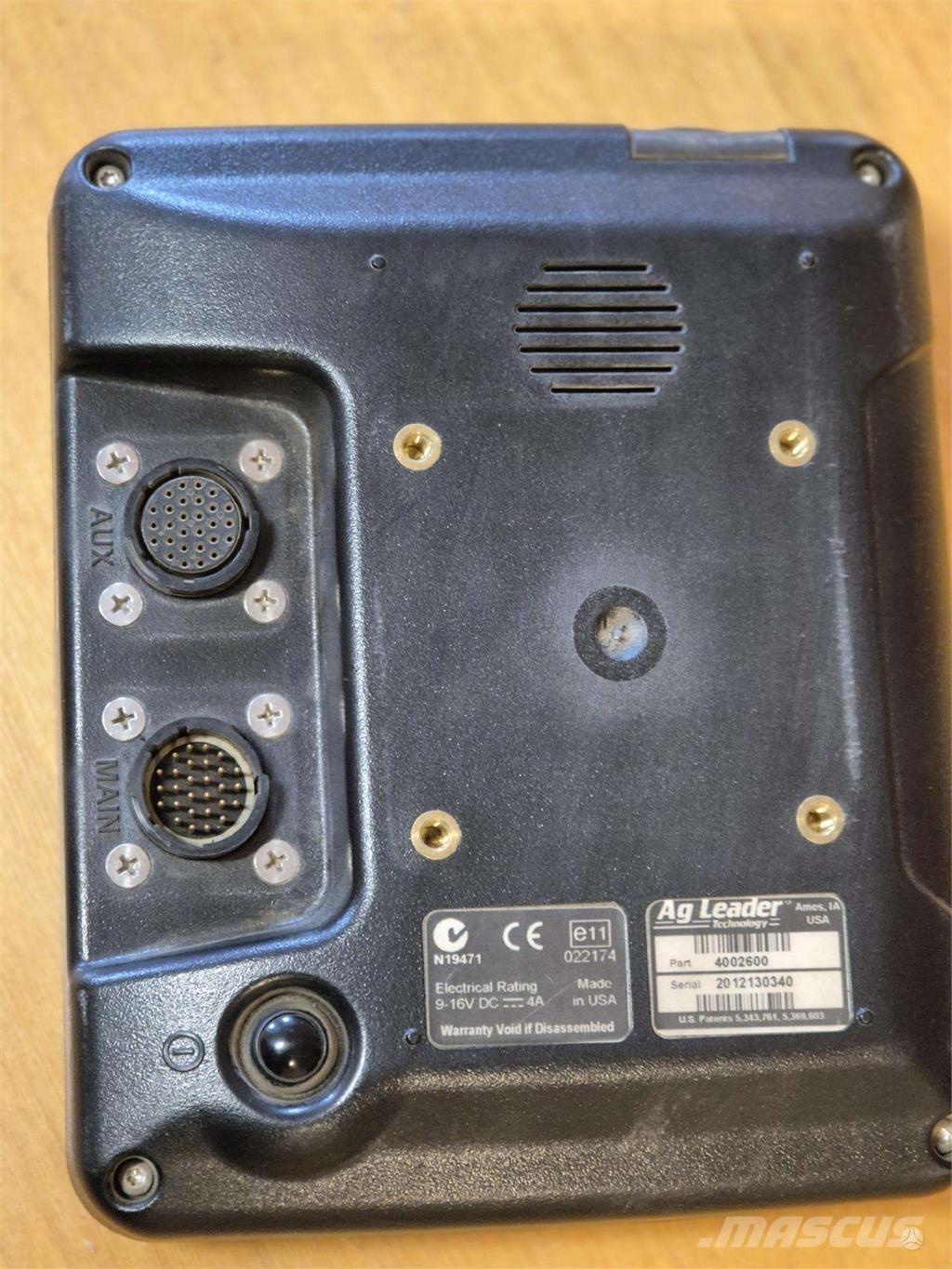  -Kita- Ag Leader Farm machinery