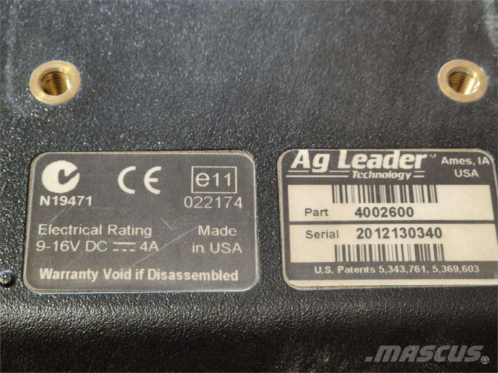  -Kita- Ag Leader Farm machinery