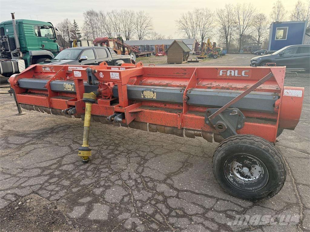  -Kita- Falc 4800 Mower-conditioners