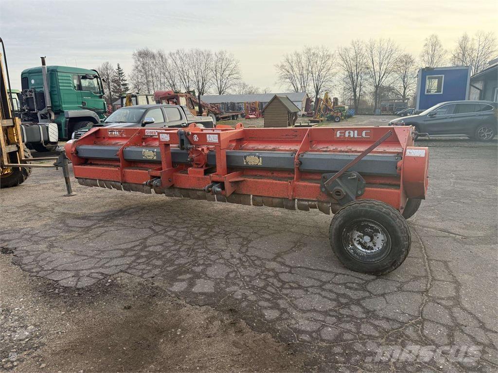  -Kita- Falc 4800 Mower-conditioners