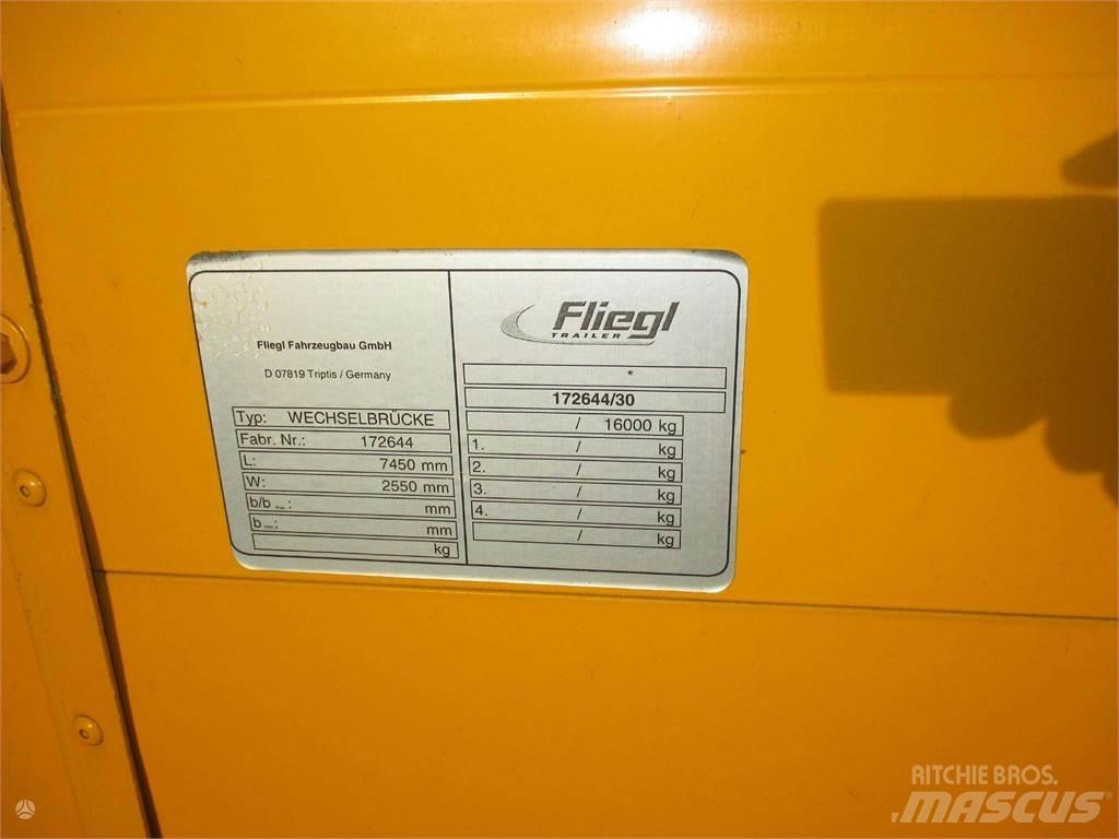  -Kita- FLIEGL Other components