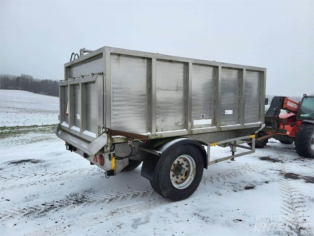  -Kita- Hillerslev Farm machinery