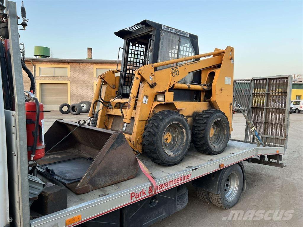  -Kita- HT60 Mini loaders