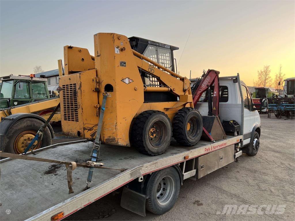  -Kita- HT60 Mini loaders