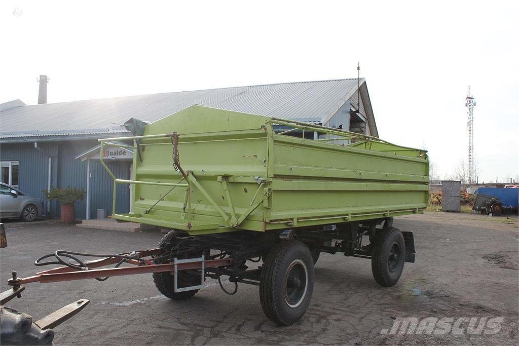  -Kita- HW 60.11 Tipper trailers