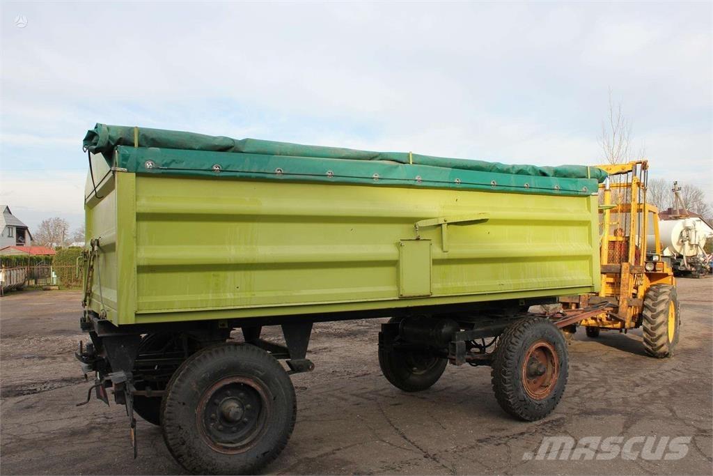  -Kita- HW 60.11 Tipper trailers