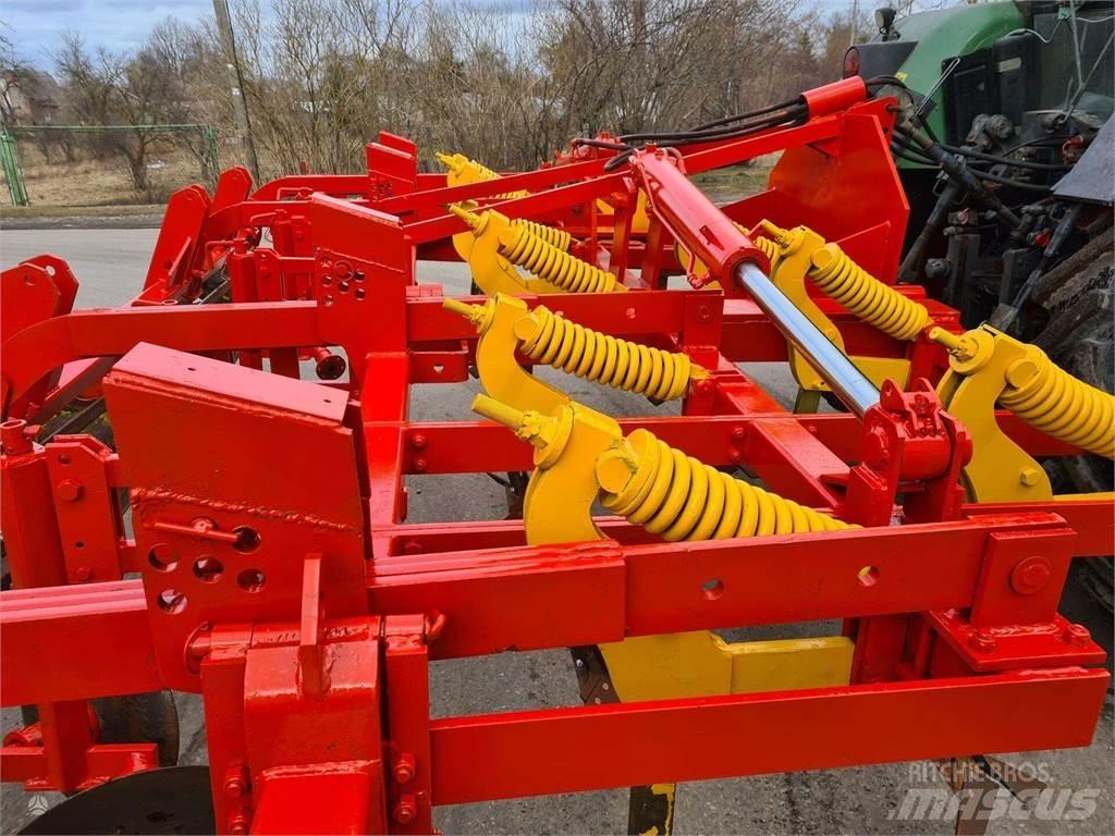  -Kita- kita Farm machinery
