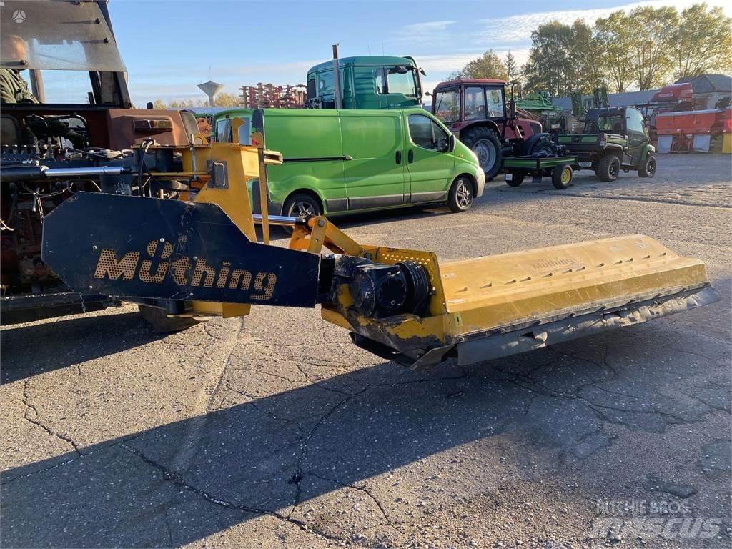  -Kita- Muthing Mower-conditioners