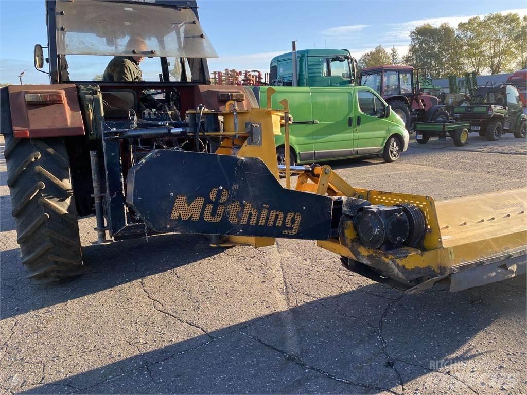  -Kita- Muthing Mower-conditioners