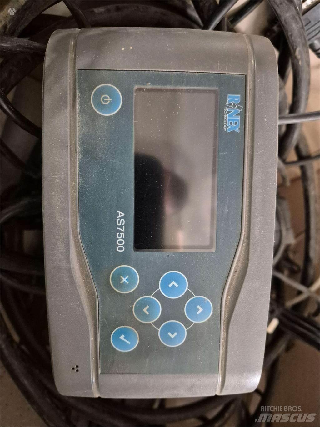  -Kita- Rinex AS7500 Farm machinery
