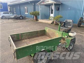  -Kita- Schmitz Articulated Haulers