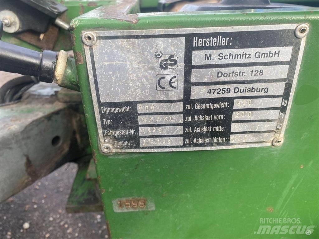  -Kita- Schmitz Articulated Haulers