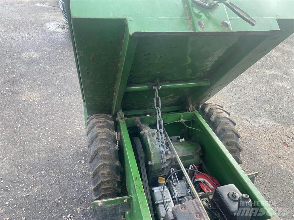  -Kita- Schmitz Articulated Haulers