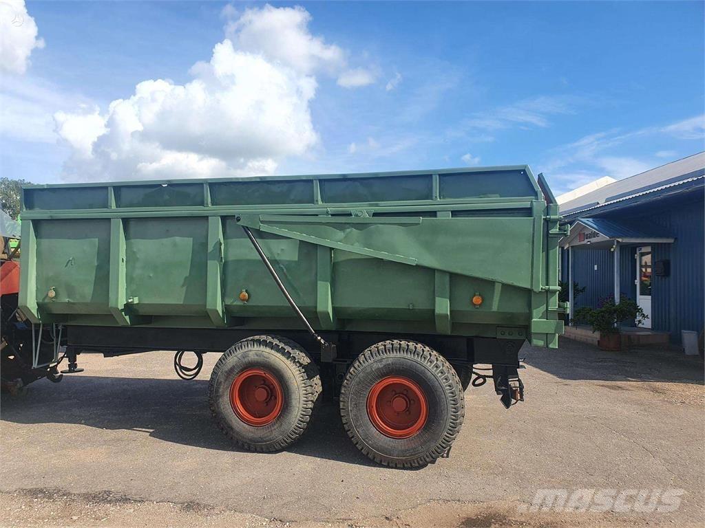 -Kita- STM 16 Tipper trailers