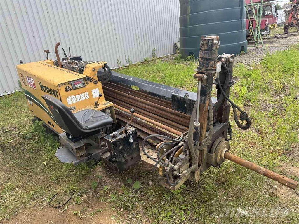 -Kita- Vermeer D6x6 Light drills