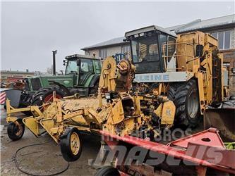 Kleine SF 10 Combine harvesters