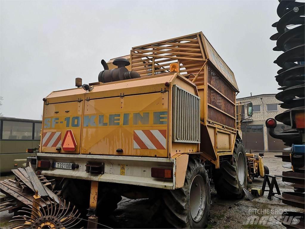 Kleine SF 10 Combine harvesters