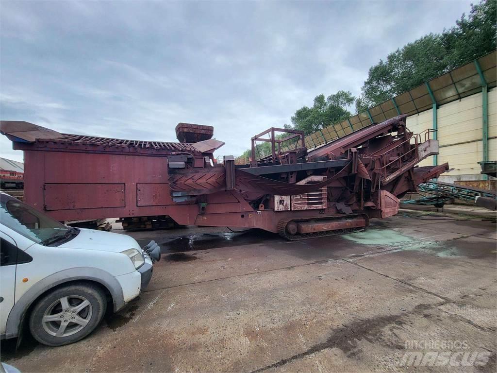  Klemman EVO702i Screeners