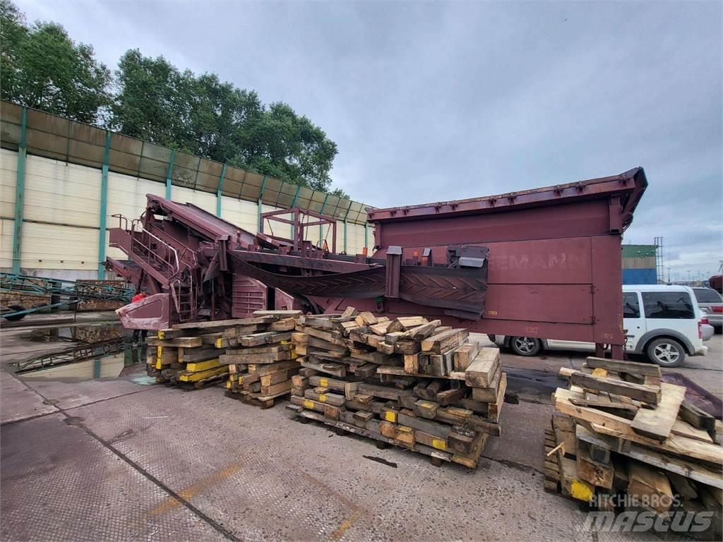 Klemman EVO702i Screeners