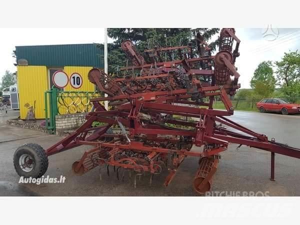 Kongskilde 6 Farm machinery