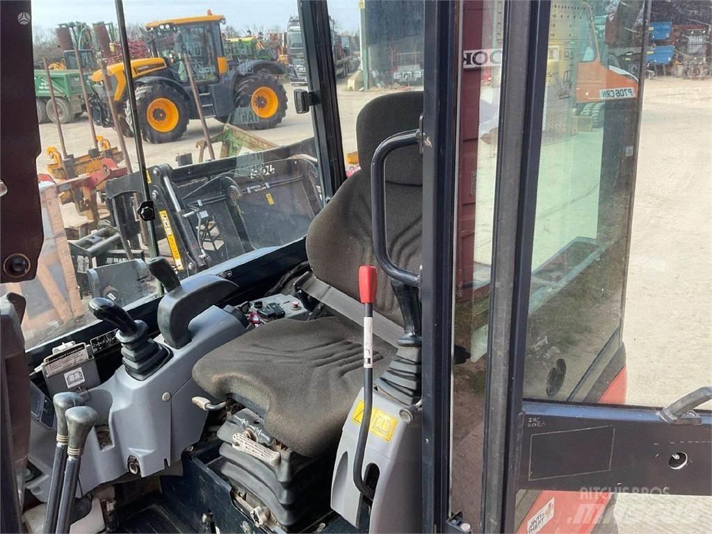 Kubota KX030-4 Mini excavators < 7t (Mini diggers)